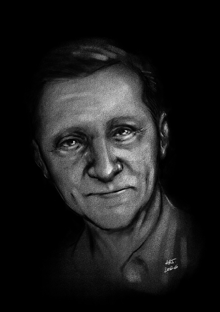 Portrait de Christian Lambillotte