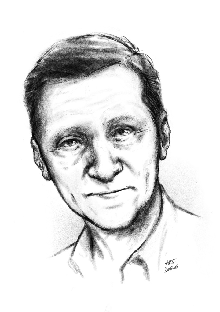 Portrait de Christian Lambillotte